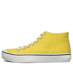 Bobs B Wild Mid-Top tenisky žluté