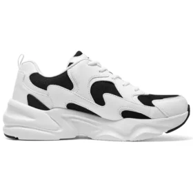 Bobs Bamina 2 obuv „Cloud White Black“