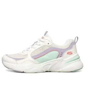Bobs Bamina „White Blue Purple“