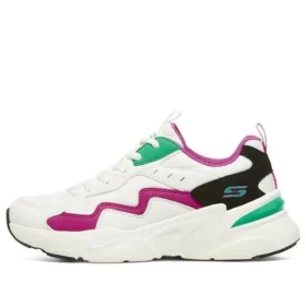 Bobs Bamina „White Green Pink“