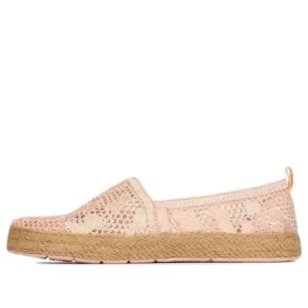 Bobs Cozy Breathable Casual Skateboarding Obuv Pink