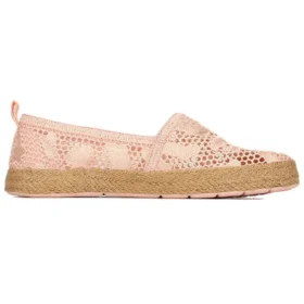 Bobs Cozy Breathable Casual Skateboarding Obuv Pink