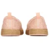Bobs Cozy Breathable Casual Skateboarding Obuv Pink