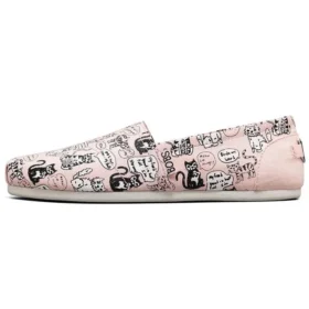 Bobs Plush nízká obuv Růžová