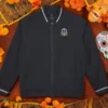 Bomberová bunda Dia de Muertos Bomberová bunda Dia de Muertos