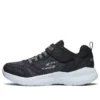 Boty Snap Sprints Ultravolt „Black Grey“