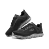 Boty Track Broader „Black Grey“
