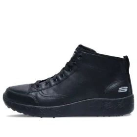 Brust Mid-Top Black