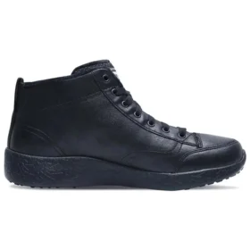 Brust Mid-Top Black