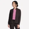 Bunda GO Luxe Rib Everyday s celopropínacím zipem