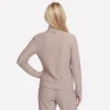 Bunda GO Luxe Rib Everyday s celopropínacím zipem