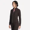 Bunda GO Luxe Rib Everyday s celopropínacím zipem