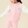 Bunda Mystic Order „Pink White“