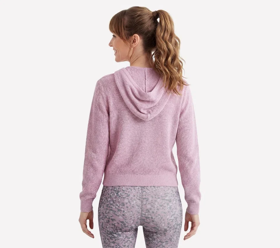 Bunda s kapucí a celopropínacím zipem Shine Bunda s kapucí a celopropínacím zipem Shine