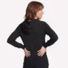 Bunda s kapucí a celopropínacím zipem Shine Bunda s kapucí a celopropínacím zipem Shine