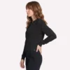 Bunda s kapucí a celopropínacím zipem Shine Bunda s kapucí a celopropínacím zipem Shine