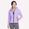 Bunda s kapucí Performance Elite Cozy Fit Bunda s kapucí Performance Elite Cozy Fit