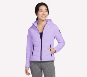Bunda s kapucí Performance Elite Cozy Fit
