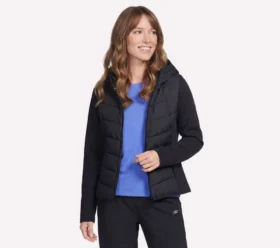 Bunda s kapucí Performance Elite Cozy Fit