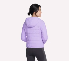 Bunda s kapucí Performance Elite Cozy Fit