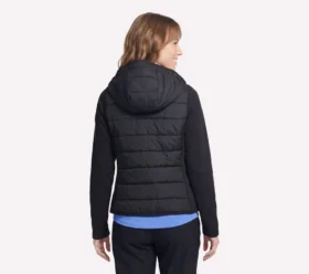 Bunda s kapucí Performance Elite Cozy Fit