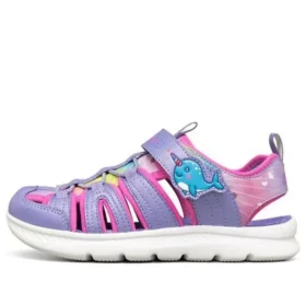 C-Flex Sandály Dazzling Explorer „Purple Multi“