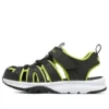 C-Grip Sandály „Black Lime“