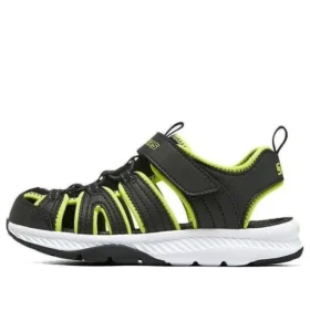 C-Grip Sandály „Black Lime“