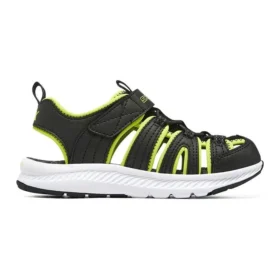 C-Grip Sandály „Black Lime“