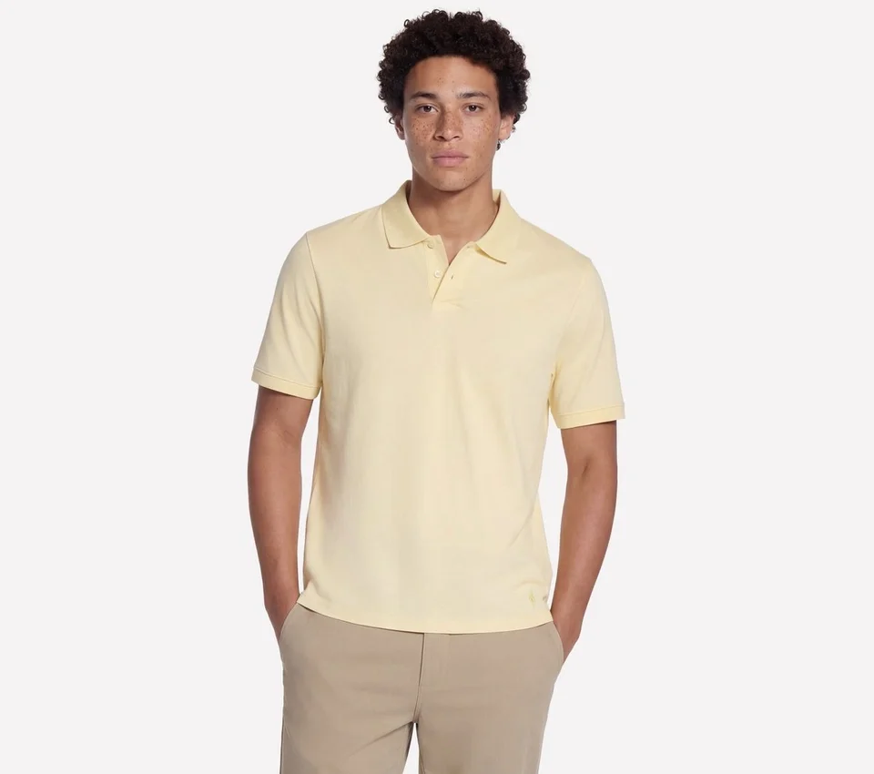 Charakteristické polo tričko Pima Charakteristické polo tričko Pima