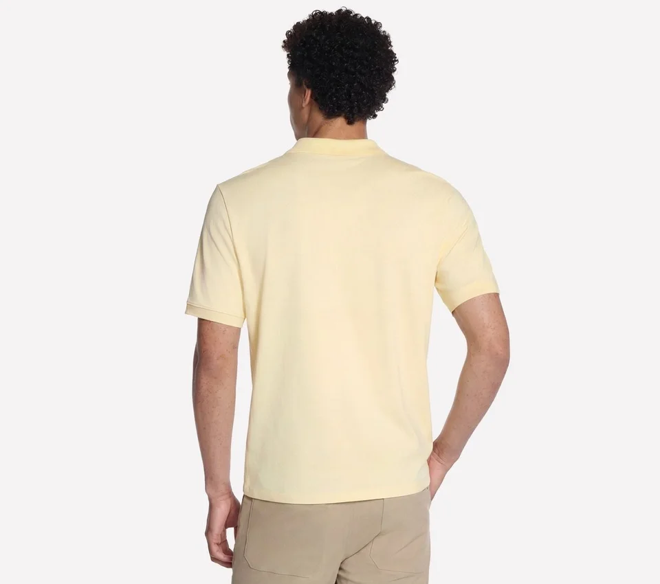 Charakteristické polo tričko Pima Charakteristické polo tričko Pima
