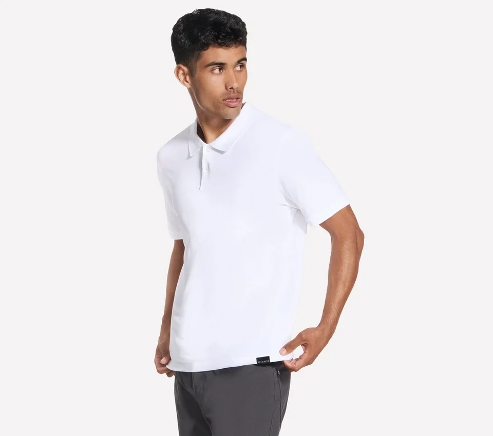 Charakteristické polo tričko Pima Charakteristické polo tričko Pima