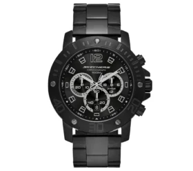 Chronograf z nerezové oceli