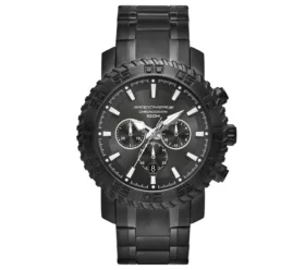 Chronograf z nerezové oceli
