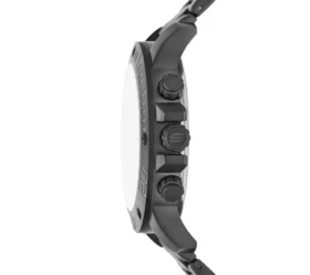 Chronograf z nerezové oceli