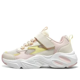 Chunky obuv „Beige Pink Yellow“