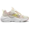 Chunky obuv „Beige Pink Yellow“