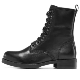 Combat Fashion Kozačky „Black“