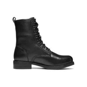 Combat Fashion Kozačky „Black“