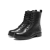 Combat Fashion Kozačky „Black“