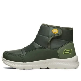 Comemory Foamy Kozačky „Olive Green“