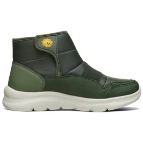 Comemory Foamy Kozačky „Olive Green“