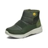Comemory Foamy Kozačky „Olive Green“