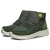 Comemory Foamy Kozačky „Olive Green“