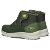 Comemory Foamy Kozačky „Olive Green“