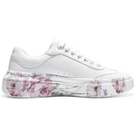Cordova Classic-Painted Florals „White“