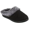 Cozy Campfire Mule „Black“