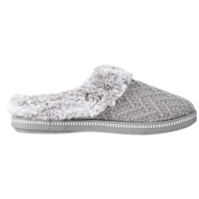 Cozy Campfire Mule „Grey“