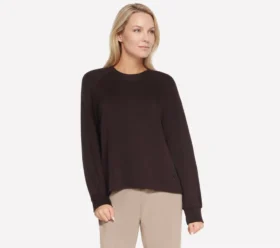 Cozy Luxe Crewneck