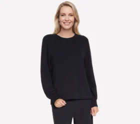 Cozy Luxe Crewneck